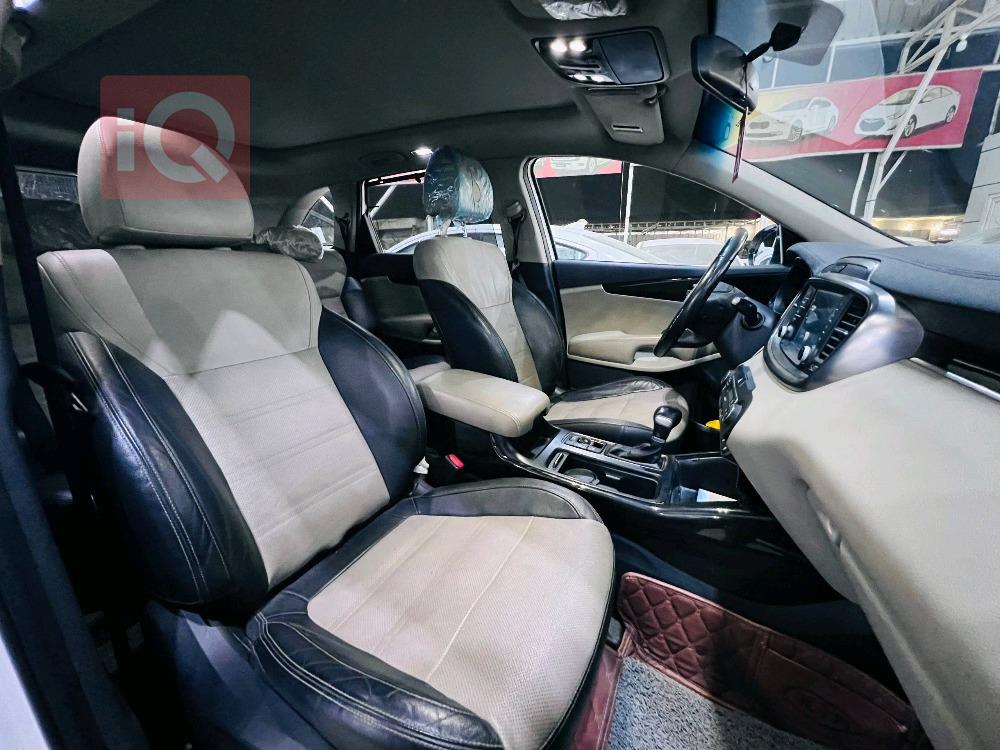 كيا سورينتو